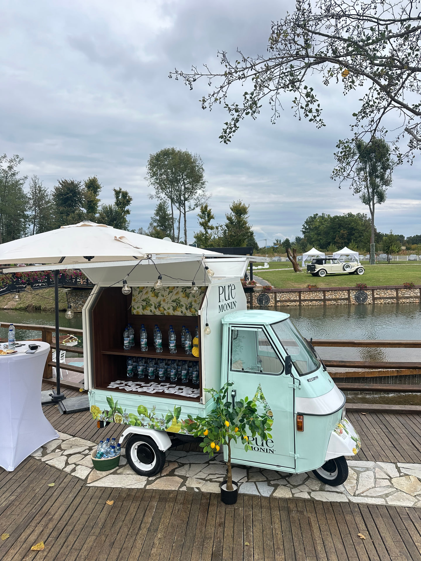 Svečani šator Eco Arcadia